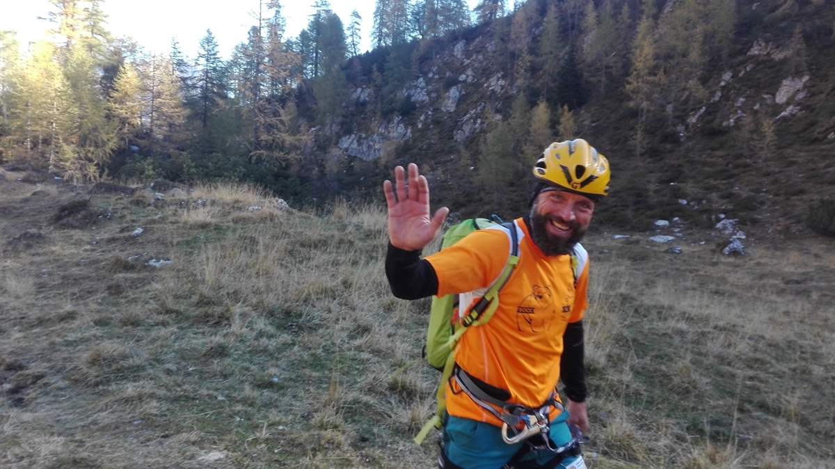 Dolomiti Rescue Race - Race Track